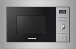 Integreeritav mikrolaineahi-grill Heinner HMW-MDBI28GDIX &ndash; 28 l