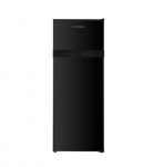 K&uuml;lmik kahe uksega Heinner HF-H2206BKE++, 206 L