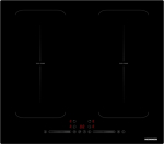 Integreeritav induktsioonpliidiplaat HBHI-M4ZB2FXTC