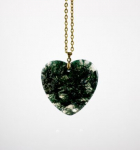 Ahhaadist ripats - roheline s&uuml;da