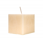 K&uuml;&uuml;nal ˙H&auml;rmatis˙ &ndash; kristallsteariin, 3 tk komplekt, 72&times;72&times;72 mm