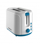R&ouml;ster HEINNER TP-750BL &ndash; 750W, 2 viilu, valge-sinine