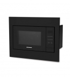 Integreeritav mikrolaineahi Heinner HMW-23BI-BK, 23 L, 800 W (must)