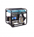 Diiselgeneraator KS 6100HDE, 5500W, K&ouml;nner & S&ouml;hnen