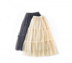 T&uuml;llseelik ˙Maria˙ &ndash; kreem, kihiline naiste t&uuml;llseelik 90 cm