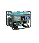 Bensiinigeneraator 5500W &ndash; KS 7000, K&Ouml;NNER & S&Ouml;HNEN