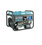 Bensiinigeneraator K&ouml;nner & S&ouml;hnen KS 7000E &ndash; 5500W, 230 V