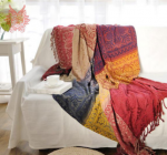 Pleed Elisabeth &ndash; luksuslik sametine pleed - 220cmx250cm