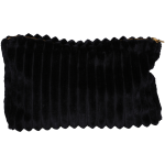 Kosmeetikakott ˙Lux˙ L &ndash; sametine tumesinine, 20&times;37 cm, luksuslik ja mahukas