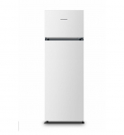 Kahe uksega k&uuml;lmik Heinner HF-HS243E++, 243 L