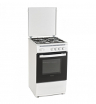 Gaasipliit Heinner HFSC-SME66IWH, 60 &times; 60 cm