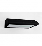 &Otilde;hupuhasti Heinner CH-400BK, 60 cm, must