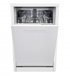 Integreeritav n&otilde;udepesumasin Heinner HDW-BI4506IE++, 45 cm, 10 komplekti