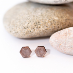 K&otilde;rvar&otilde;ngad ˙Classic˙ &ndash; vanaroosa glasuur, puidust (10&times;10 mm)