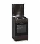 Gaasipliit Heinner HFSC-SME50BRW, 50 &times; 50 cm