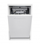 Integreeritav n&otilde;udepesumasin Heinner HDW-BI4593TE++, 45cm, 10 komplekti