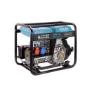 Diiselgeneraator K&ouml;nner & S&ouml;hnen KS 8100HDE-1/3 ATSR