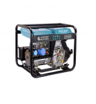 Diiselgeneraator 6500 W, KS 8100HDE (EURO V)