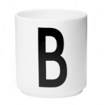 Tass &bdquo;T&auml;ht &ndash; B˙ &ndash; melamiintass, 200 ml, kerge ja vastupidav