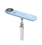 Pagasikaal HEINNER HLGS-50BL &ndash; 50 kg, LCD-ekraan