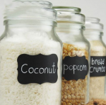 Tahvelkleebised suured &ndash; erinevad kujundid, veekindlad vin&uuml;&uuml;lsildid (8tk)