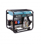 Diiselgeneraator K&ouml;nner & S&ouml;hnen KS 9100HDE-1/3 ATSR