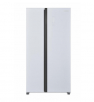 K&uuml;lmik Heinner HSBS-H442NFGWHE++, side-by-side, 442 L