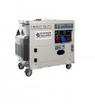 Diiselgeneraator K&ouml;nner & S&ouml;hnen KS 9200HDES-1/3 ATSR