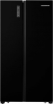 K&uuml;lmik Heinner HSBS-HS519NFBKE++, side-by-side, 519 L