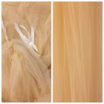 Baldahhiin &bdquo;Suve&ouml;&ouml; unen&auml;gu˙ &ndash; romantiline t&uuml;llist baldahhiin, 250 cm, 7 paani - Beez