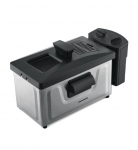 Frit&uuml;&uuml;r Heinner HDF-1800SS &ndash; 1800W, 3L, roostevaba teras