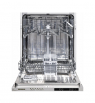 Integreeritav n&otilde;udepesumasin Heinner HDW-BI6613AID+++, 60cm