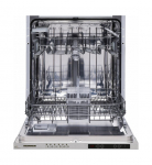 Integreeritav n&otilde;udepesumasin Heinner HDW-BI6613IE++, 60cm