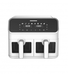 Kuuma&otilde;hufrit&uuml;&uuml;r Heinner HAF-H8DB17WH, 1700 W, 8 L