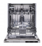 Integreeritav n&otilde;udepesumasin Heinner HDW-BI6614AID+++, 60cm, 14 komplekti