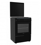 Gaasipliit Heinner HFSC-V60BK