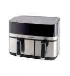 Kuuma&otilde;hufrit&uuml;&uuml;r Heinner HAF-H9DB17BKS, 1700 W, 8,6 L