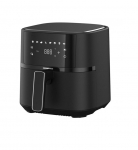 Kuuma&otilde;hufrit&uuml;&uuml;r Heinner HAF-B4BK1500, 1500 W, 4 L