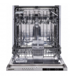 Integreeritav n&otilde;udepesumasin Heinner HDW-BI6614IE++, 60cm, 14 komplekti