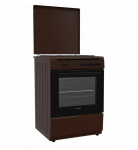 Gaasipliit Heinner HFSC-V60BRW &ndash; 60 &times; 60 cm, pruun