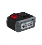 Liitiumaku 20V, 6Ah, KS 20V6-2, K&ouml;nner & S&ouml;hnen