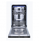 Integreeritav n&otilde;udepesumasin Heinner HDW-BIM45710AD+++