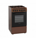 Gaasipliit Heinner HFSC-V60LITGC-BRW, 60 &times; 60 cm