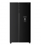 K&uuml;lmik Heinner HSBS-HM529NFBKWDE++, side-by-side, 529 L