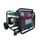 Inverter-bensiinigeneraator K&ouml;nner & S&ouml;hnen KS-8100iE-1/3 ATSR
