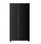 K&uuml;lmik Heinner HSBS-HM532NFBKE++, side-by-side, 532 L