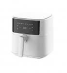 Kuuma&otilde;hufrit&uuml;&uuml;r Heinner HAF-B6WH17SQ, 1700 W, 5,7 L, valge