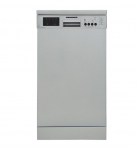 N&otilde;udepesumasin HEINNER HDW-FS4506DSE++, 10 komplekti