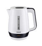 Veekeetja HEINNER HEK-17WH &ndash; 2200W, 1.7L