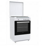 Gaasipliit Heinner HFSC-V60WH, 60 &times; 60 cm